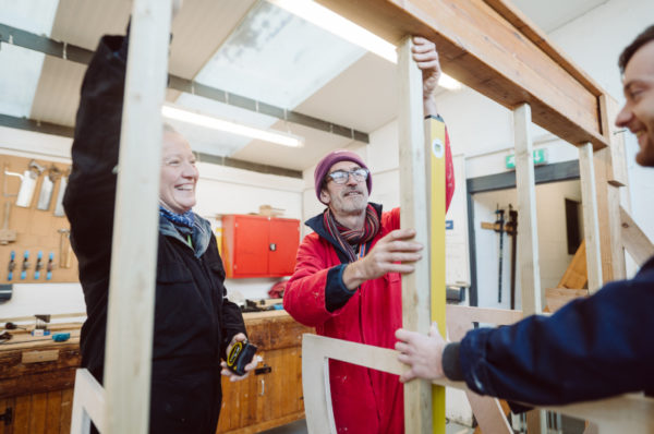 Boatbuilding Courses at Falmouth