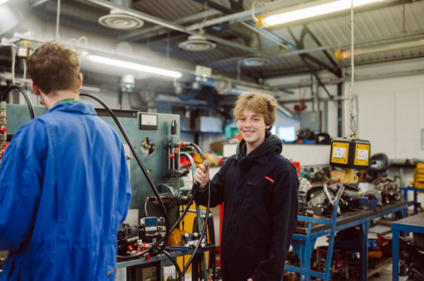 Marine Engineering Courses at Falmouth