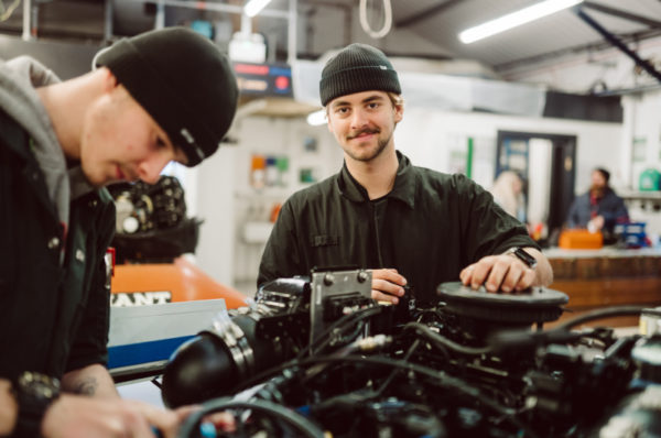 Marine Engineering Courses at Falmouth