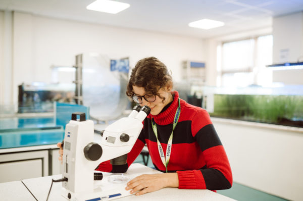 Marine Science Courses