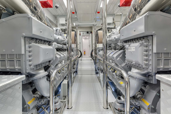 HNC/FdSc Professional Superyacht Engineer